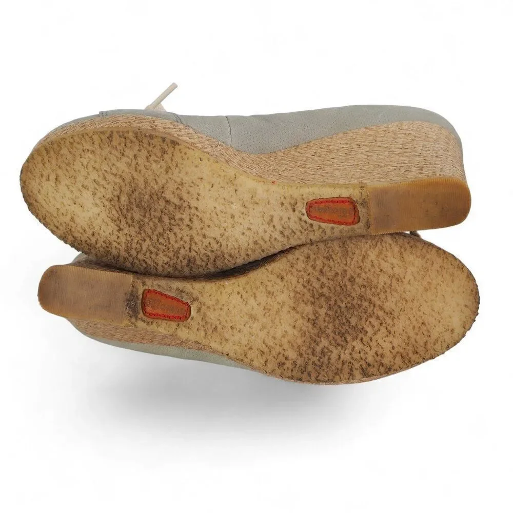Clarks Originals Vogue Rose Espadrille‎ Wedge 